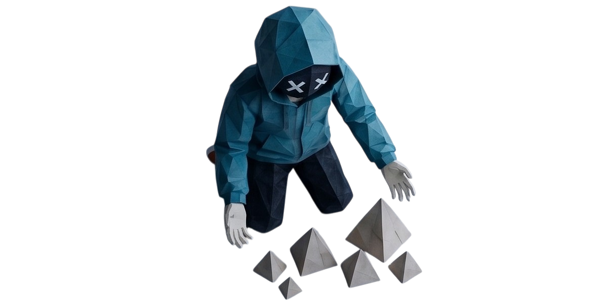 Origami Character