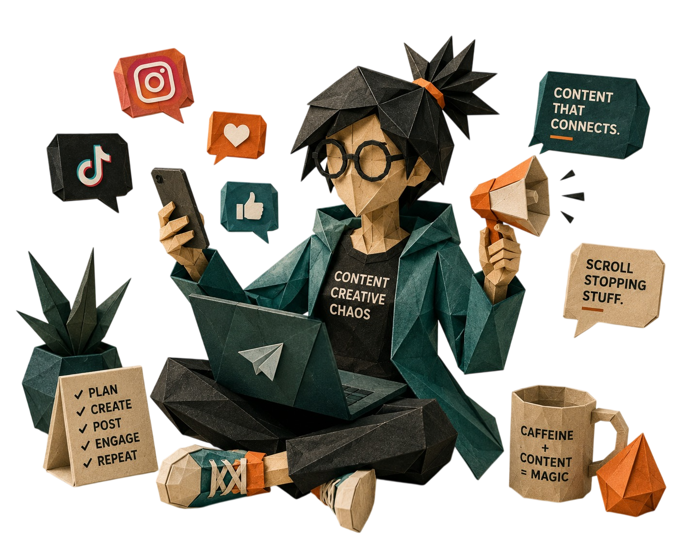 Social Media Branding